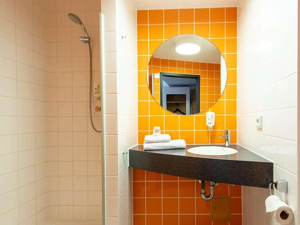 B&B Hotel Schweinfurt-City Tyskland