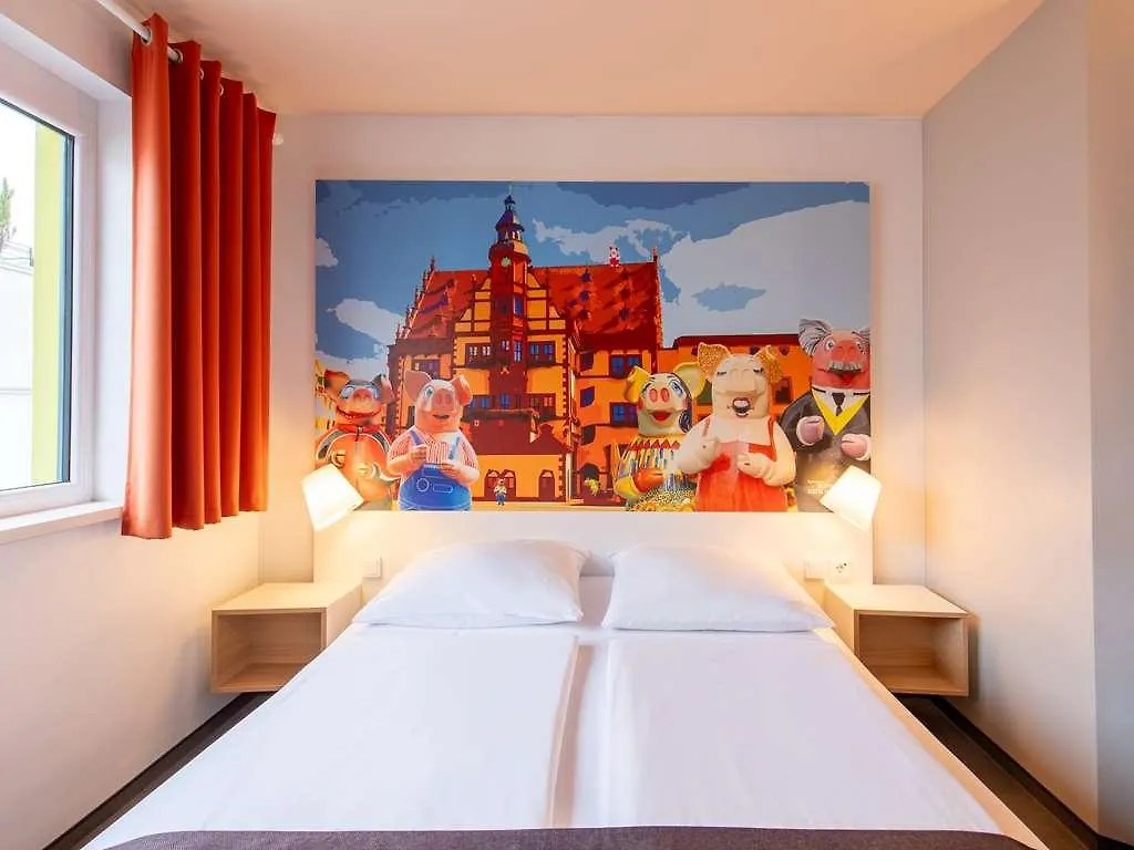 B&B Hotel Schweinfurt-City  Schweinfurt