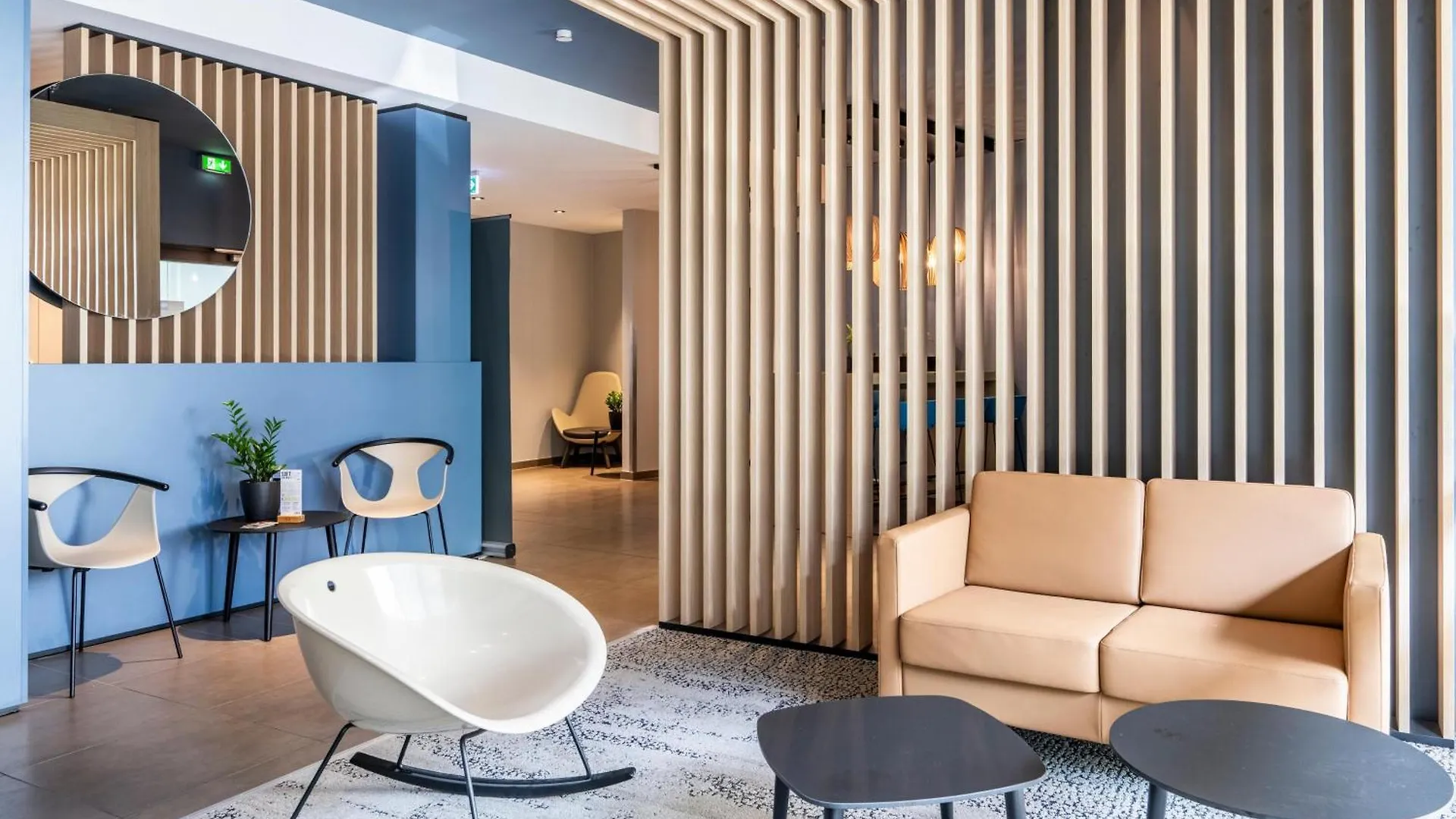 B&B Hotel Schweinfurt-City