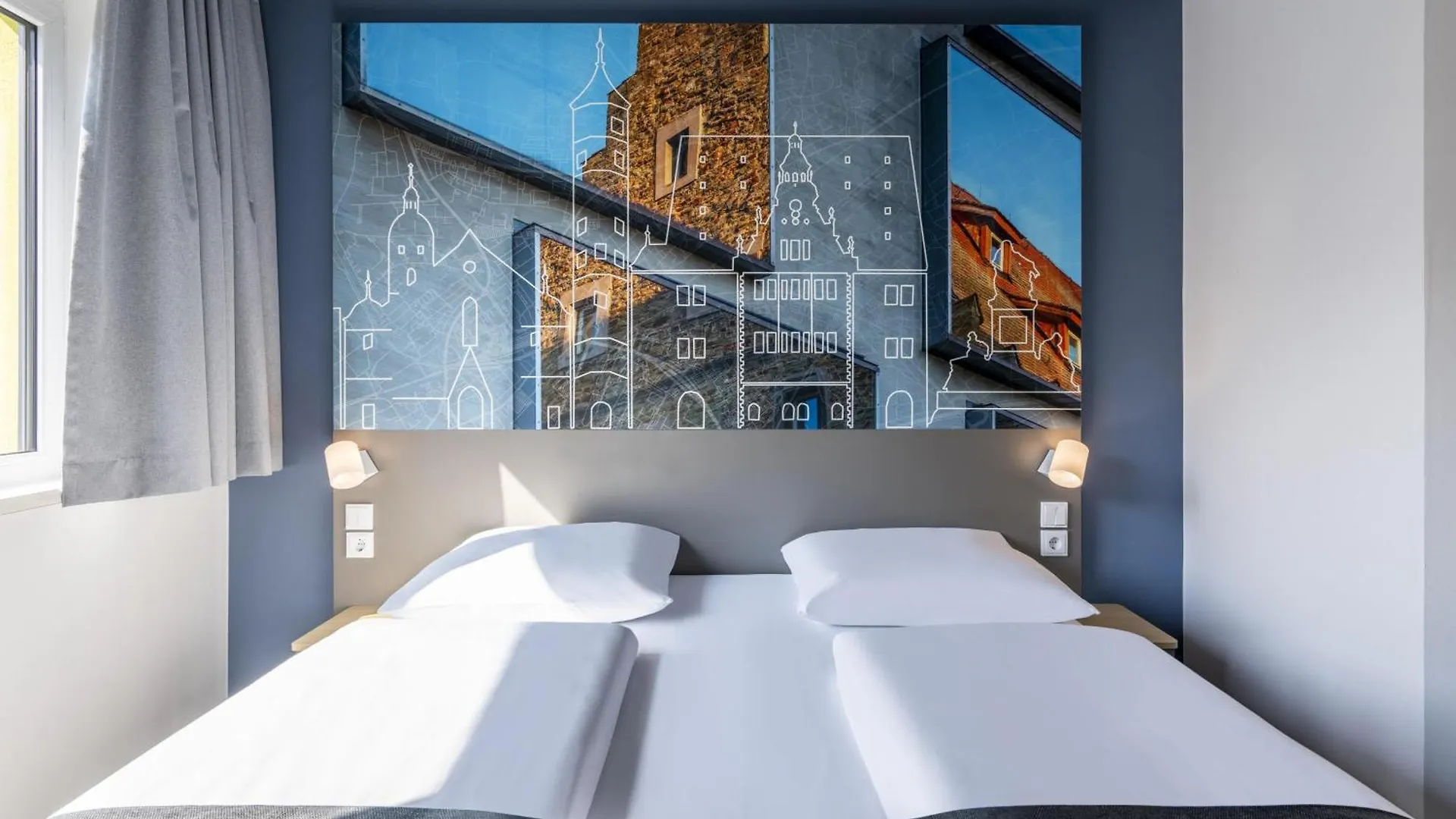 B&B Hotel Schweinfurt-City