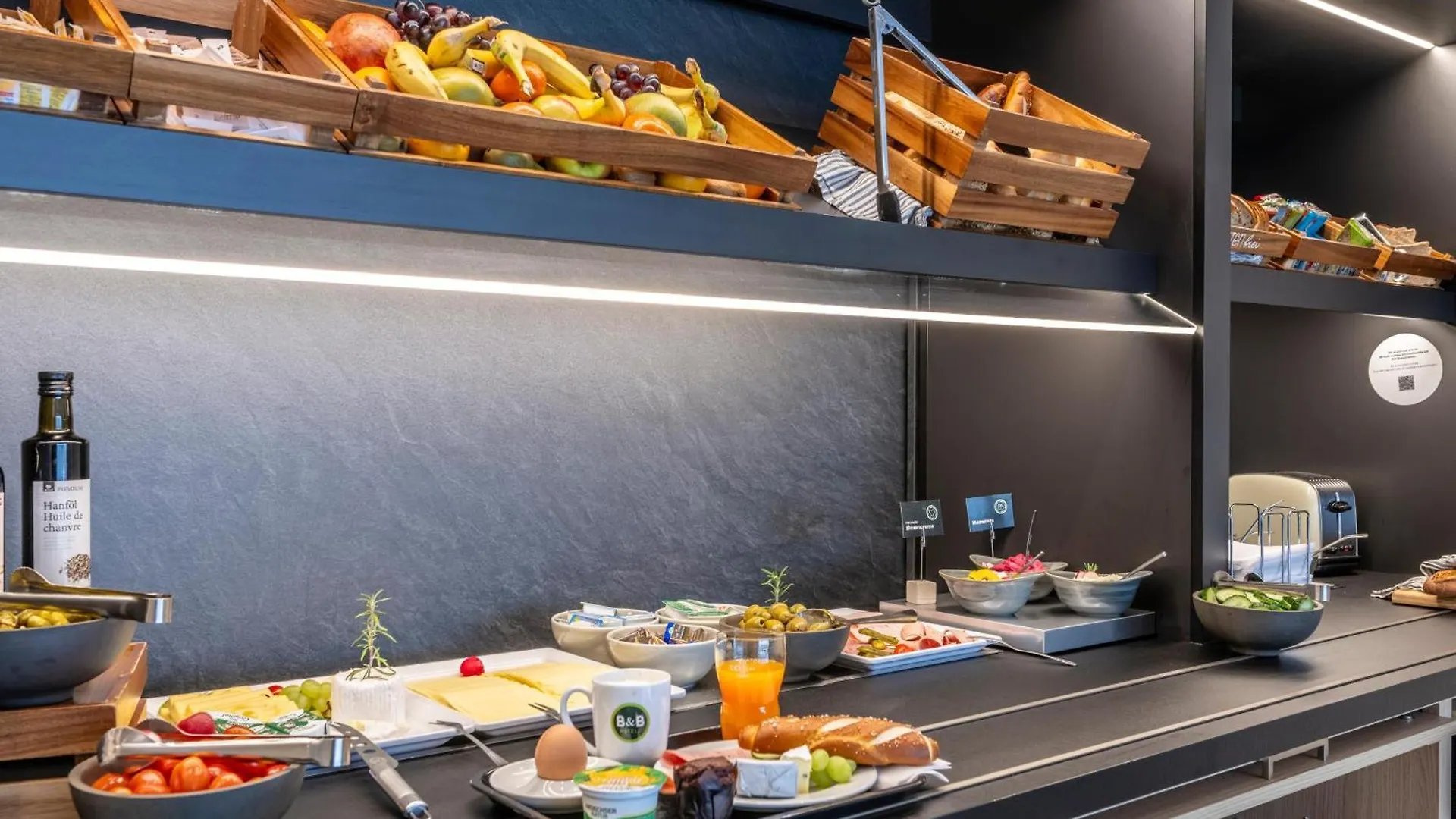 B&B Hotel Schweinfurt-City 2*, Schweinfurt Tyskland