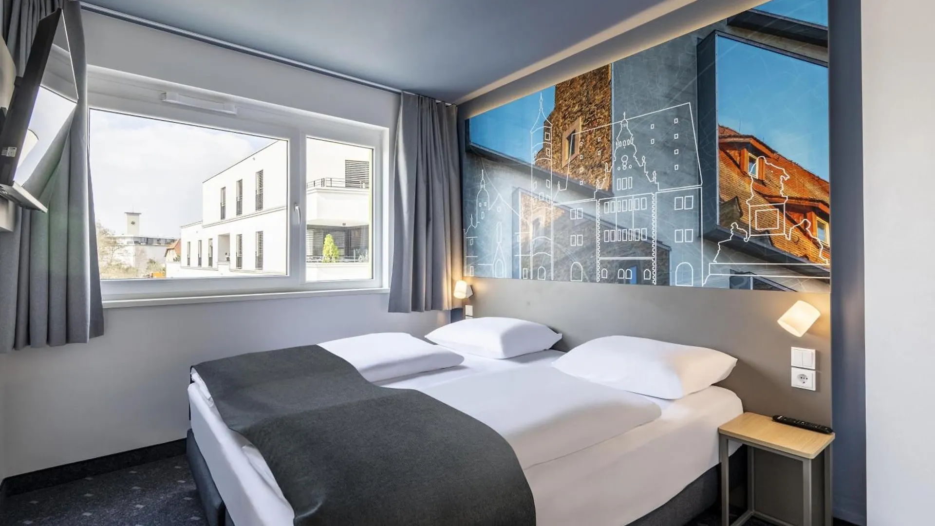 B&B Hotel Schweinfurt-City 2*, Schweinfurt