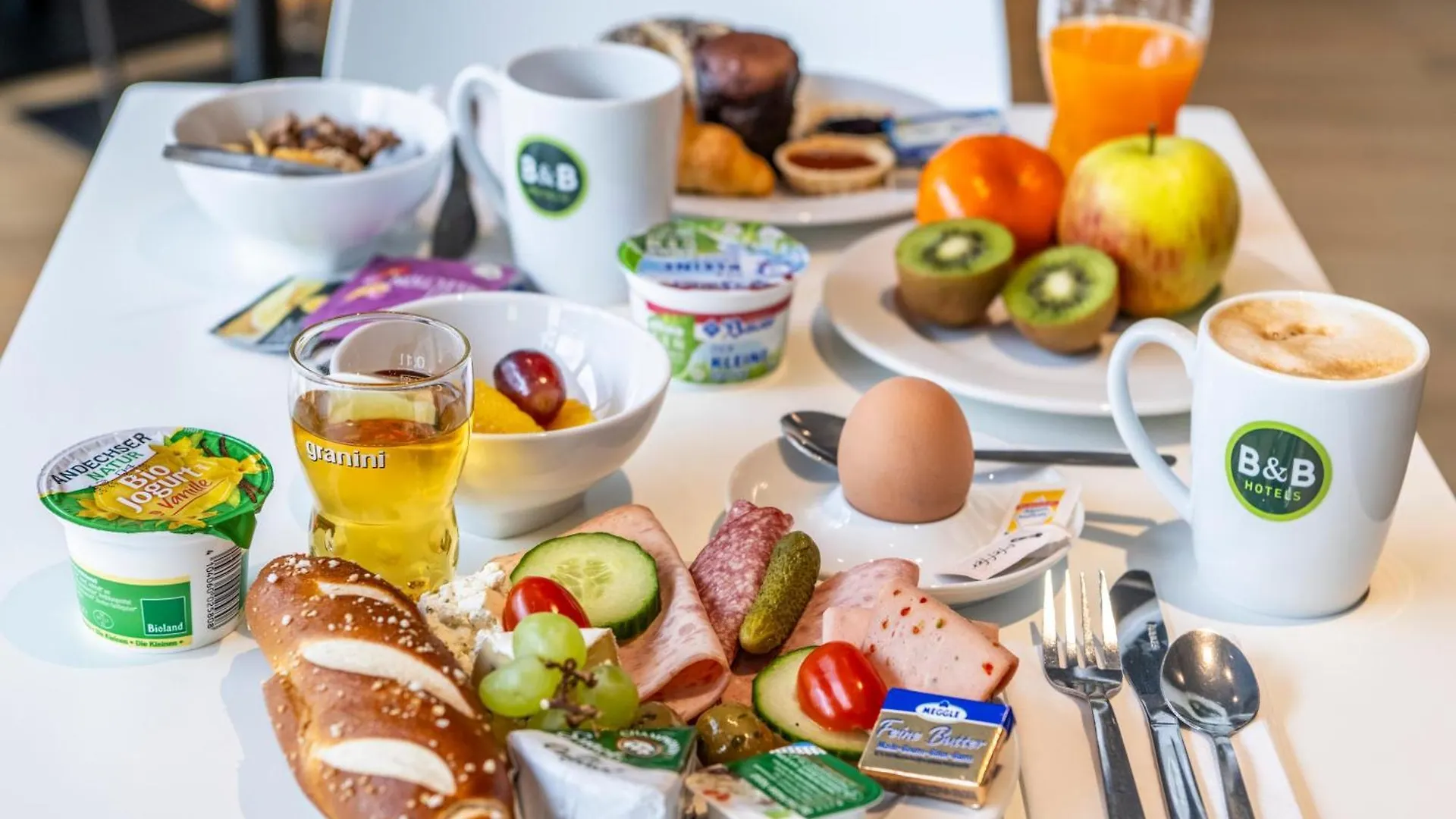 B&B Hotel Schweinfurt-City Schweinfurt
