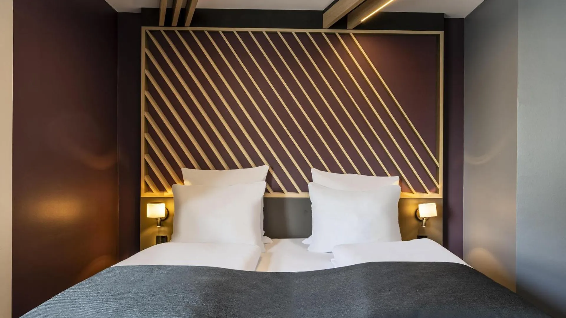 B&B Hotel Schweinfurt-City
