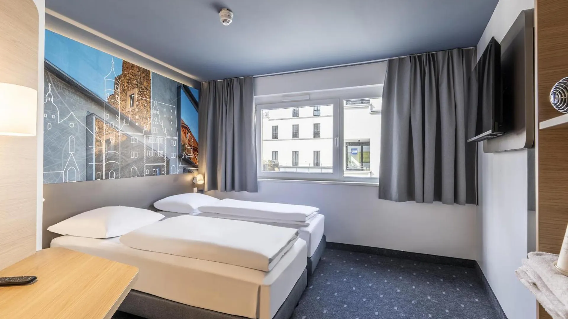B&B Hotel Schweinfurt-City 2*, Schweinfurt