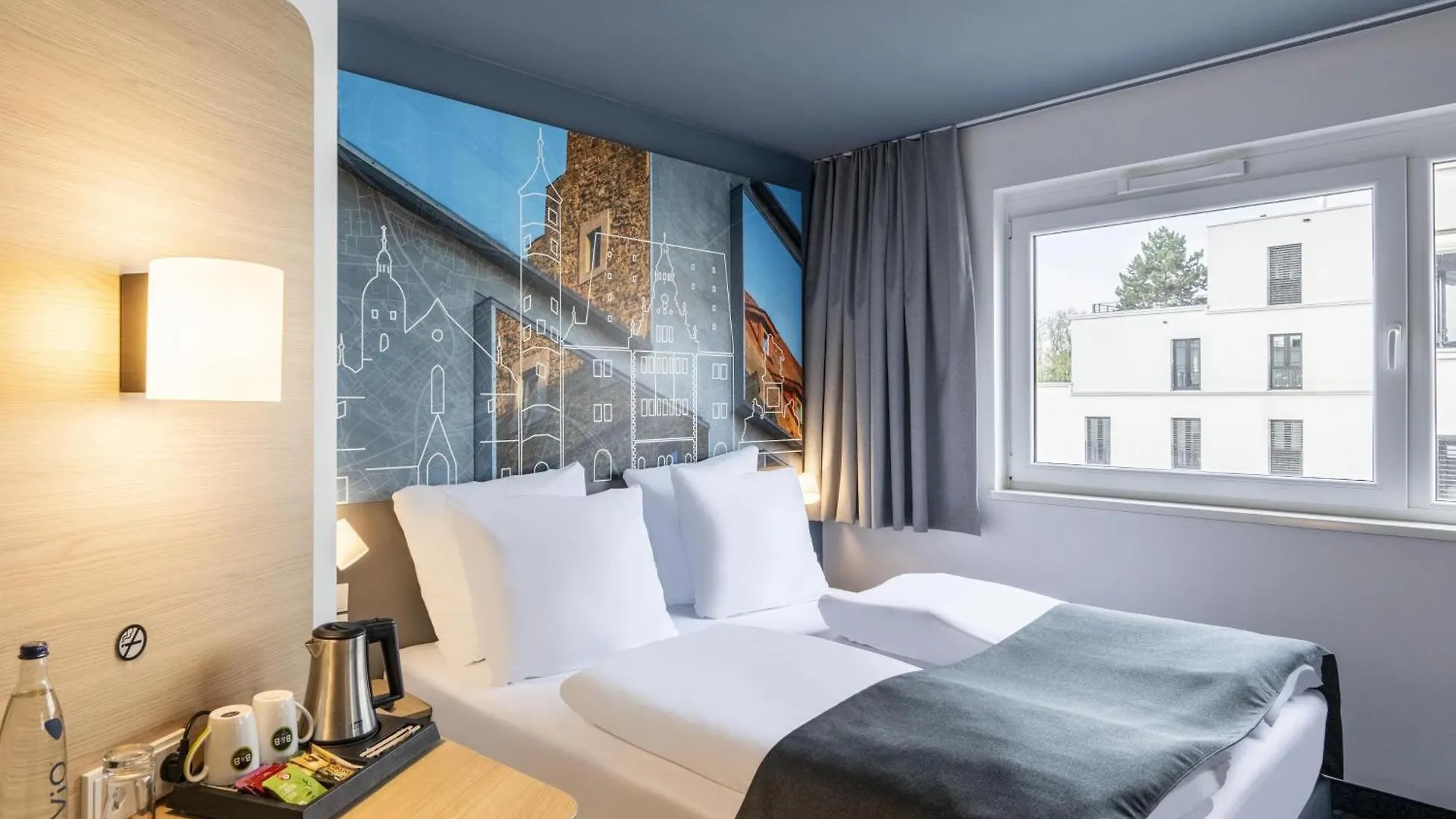 B&B Hotel Schweinfurt-City