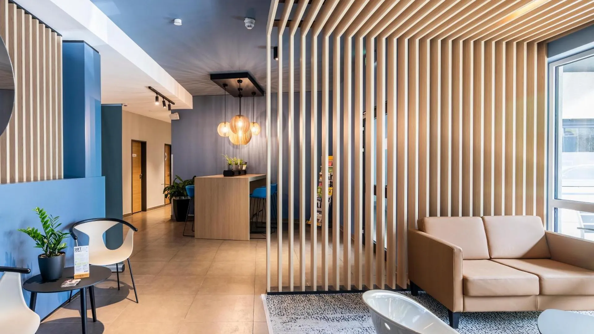 B&B Hotel Schweinfurt-City