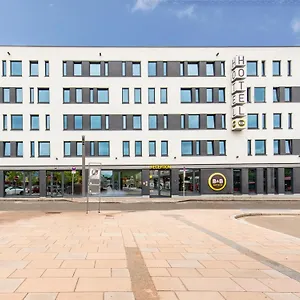 Hotell B&B Hotel Rosenheim