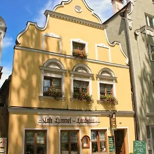 Pensionat Restaurant-cafe-pension Himmel