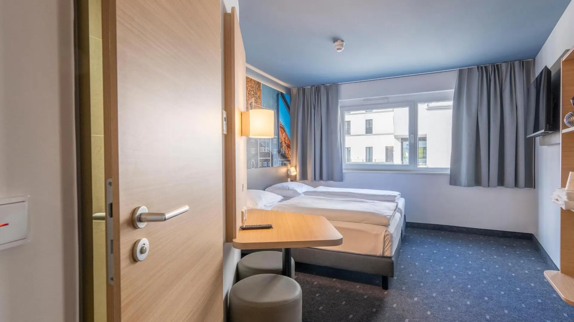 B&B Hotel Schweinfurt