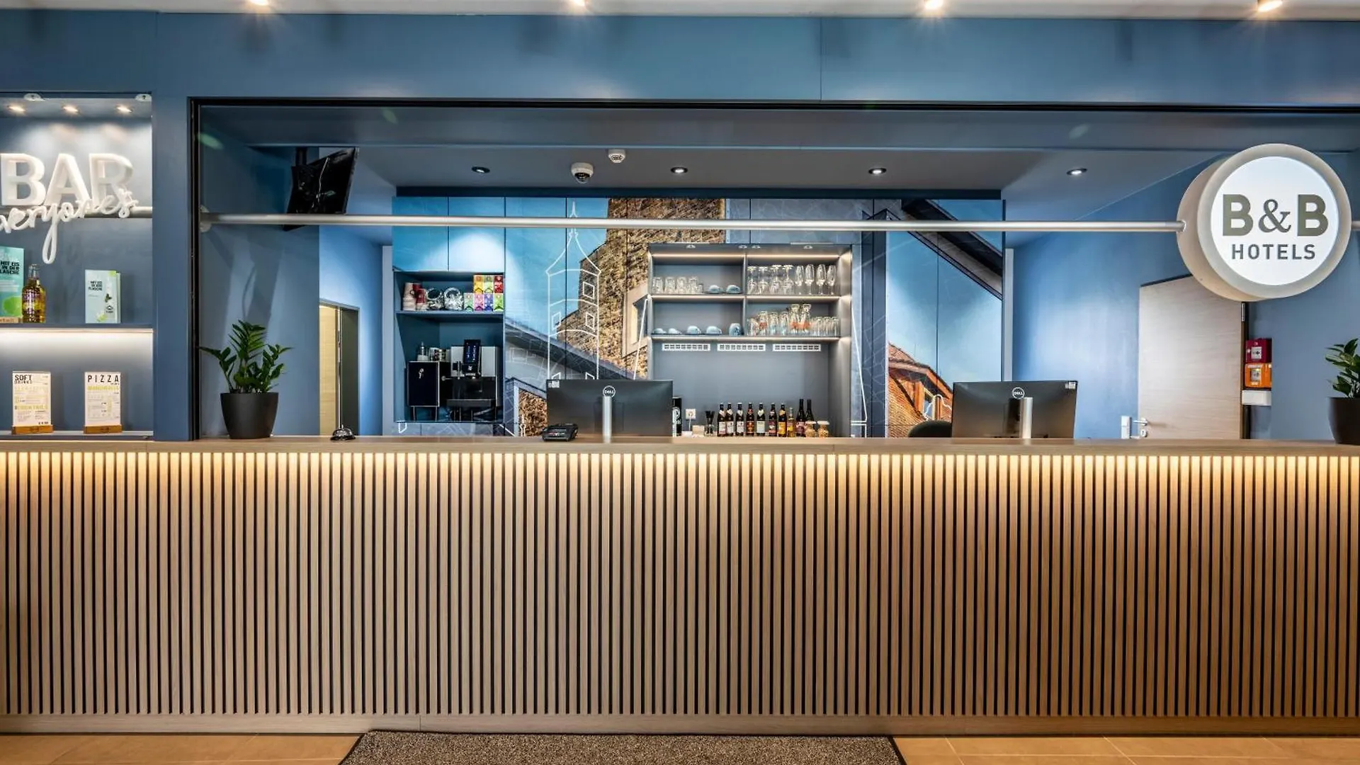B&B Hotel Schweinfurt