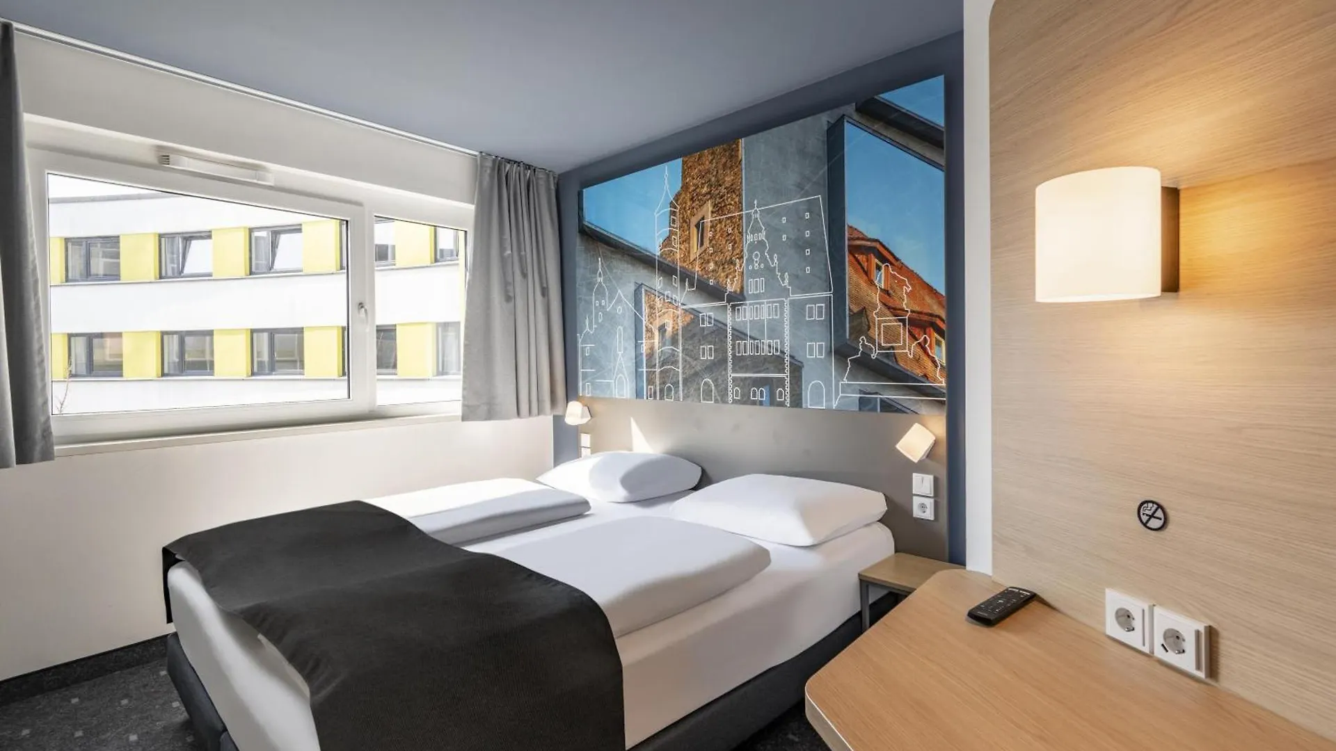 B&B Hotel Schweinfurt
