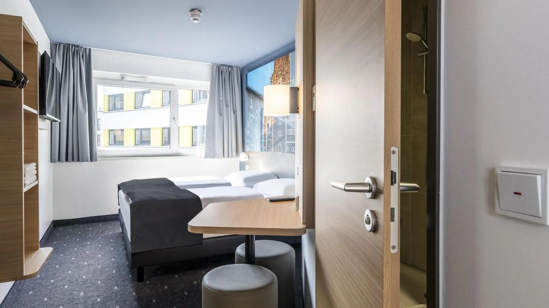 B&B Hotel Schweinfurt